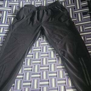 Men's Black Athletic Pants